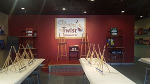 Painting with a Twist-Chesapeake