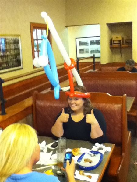 Uncle Sam's Magic & Balloon Show