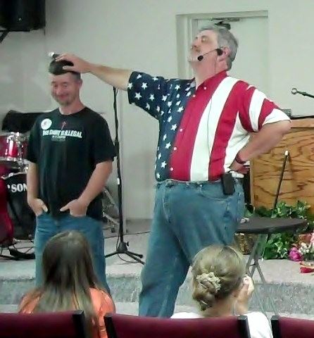 Uncle Sam's Magic & Balloon Show