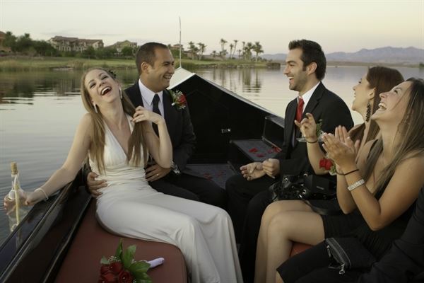 LV  Wedding Connection