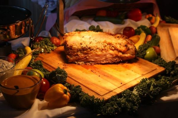 JT's Custom Catering