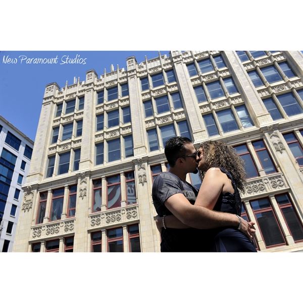 New Paramount Studios