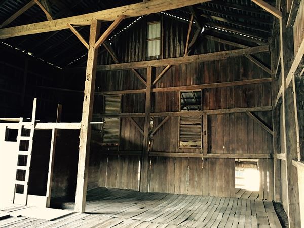 The Buckeye Barn