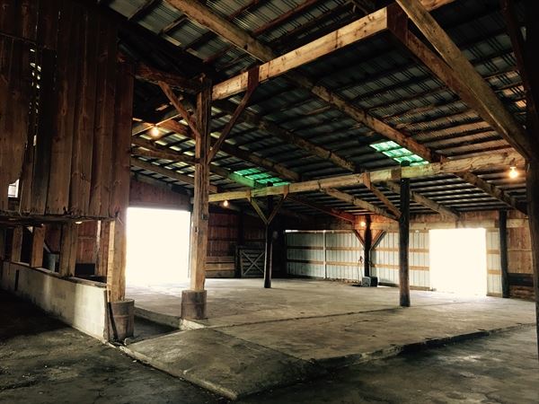 The Buckeye Barn