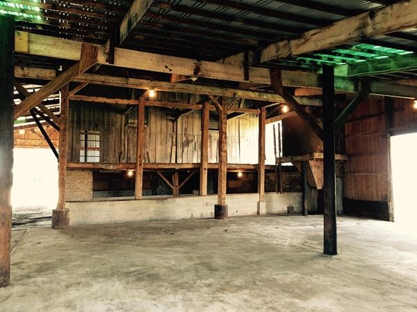 The Buckeye Barn