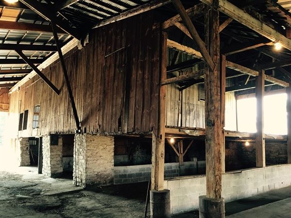 The Buckeye Barn