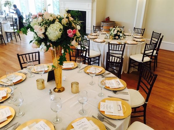 Catering by Uptown Virginia