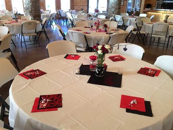 Rendezvous Room and Event Center