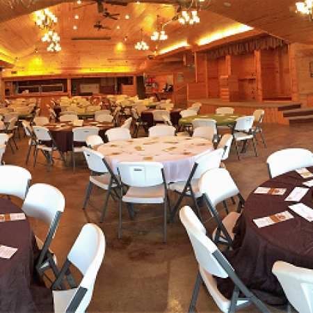 Rendezvous Room and Event Center