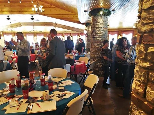 Rendezvous Room and Event Center