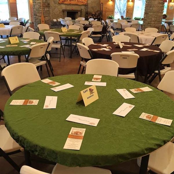 Rendezvous Room and Event Center