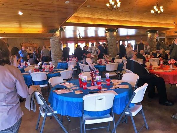 Rendezvous Room and Event Center