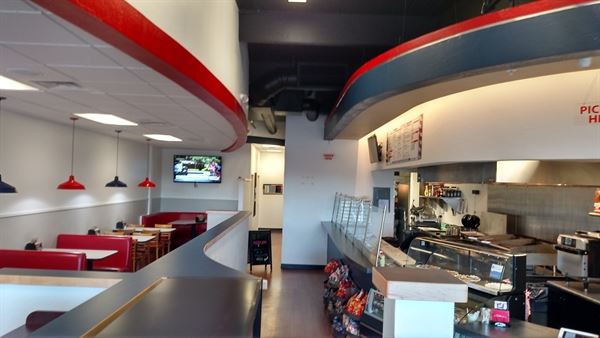 Heroes American Cafe