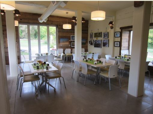 The Botanic Garden at Historic Barns Park