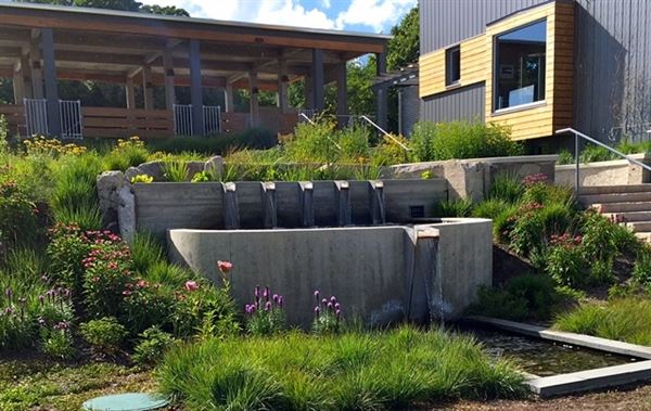 The Botanic Garden at Historic Barns Park