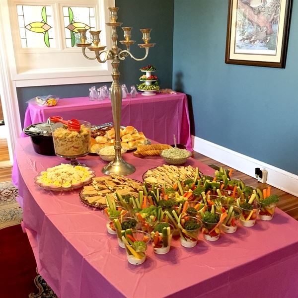 Hawkins House Events