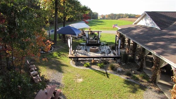 The Inn at Deer Creek Winery