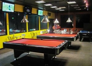 Pool Room