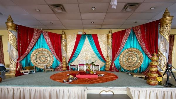 Blu Orchid Events & Decor