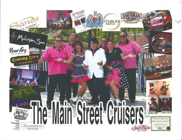 The Main Street Cruisers