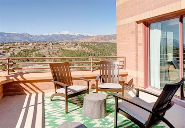 Colorado Springs Marriott