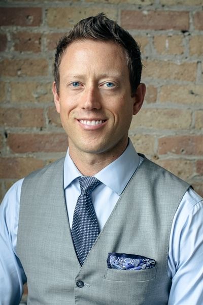 Michael Moody, Wedding Officiant