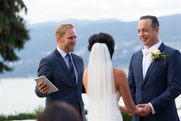 Vancouver Officiant