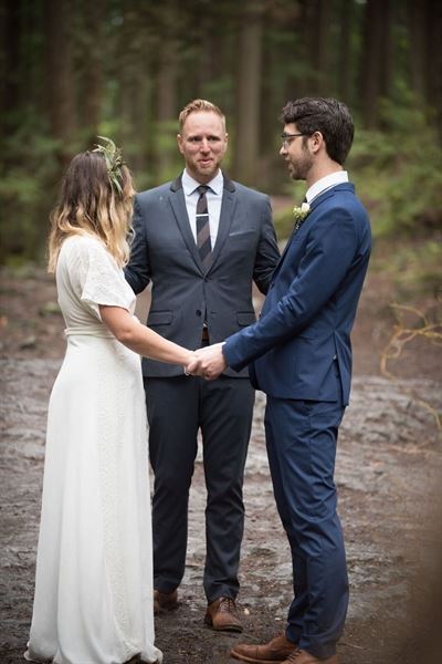 Vancouver Officiant