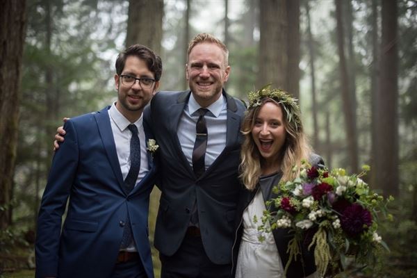 Vancouver Officiant