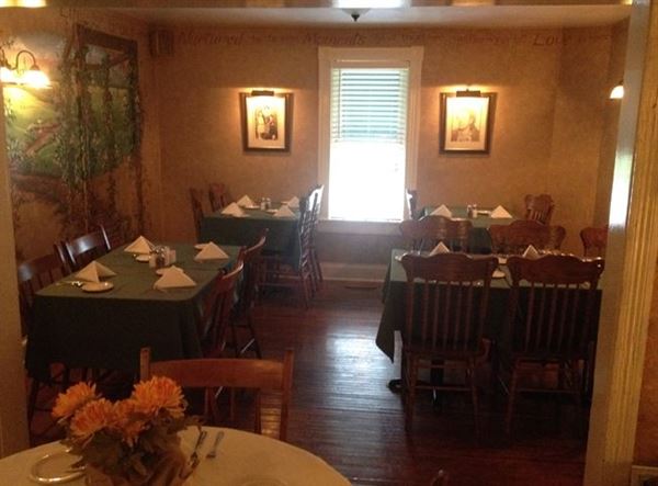 Mary's Place Restaurant & Banquet Facility