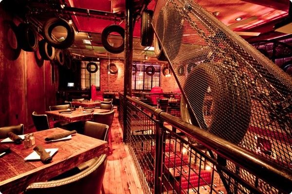 The Firestone - Grille, Bar & Skybar