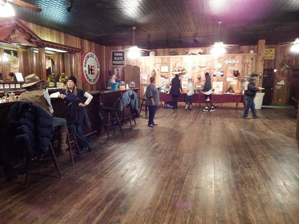 Texas Rose Horse Park