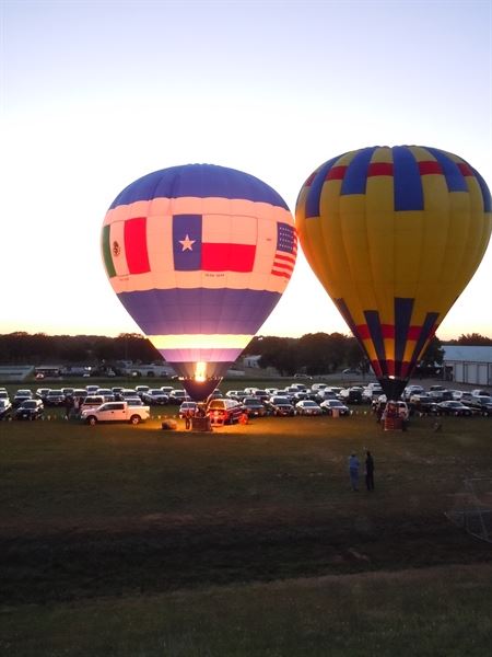 Texas Rose Horse Park