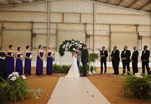 Texas Rose Horse Park