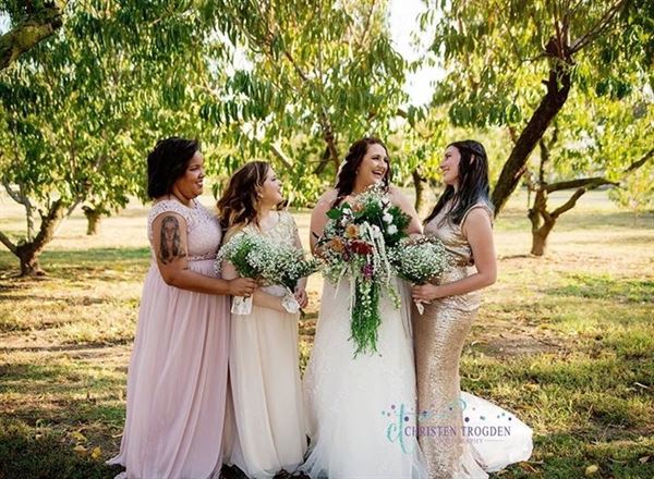 Faulkner Lake Orchard Wedding and Event Center, LLC