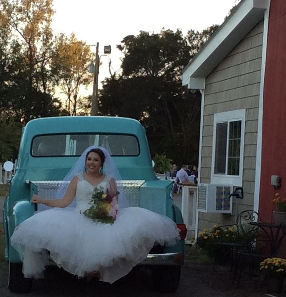 Faulkner Lake Orchard Wedding and Event Center, LLC