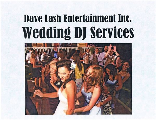 Dave Lash Entertainment Inc.