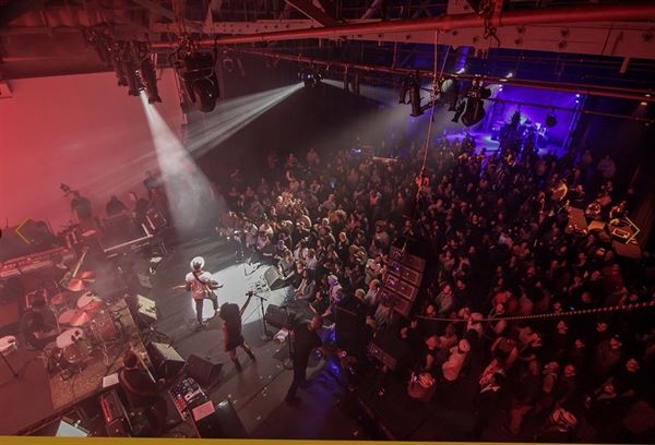 Mack Sennett Studios