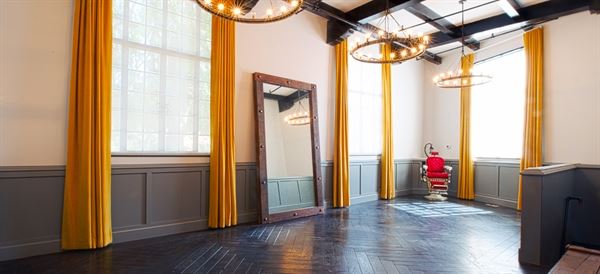 Mack Sennett Studios