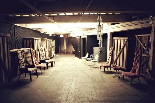 Mack Sennett Studios