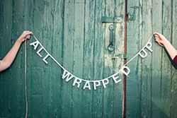 All Wrapped Up Events