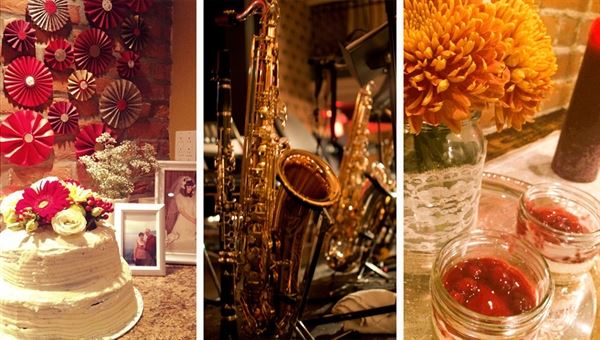 All Wrapped Up Events