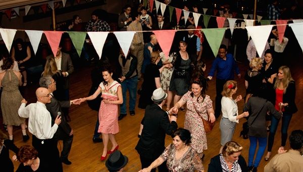 All Wrapped Up Events