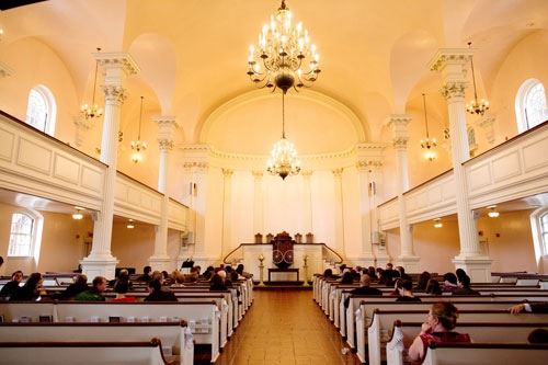 All Souls Church, Unitarian