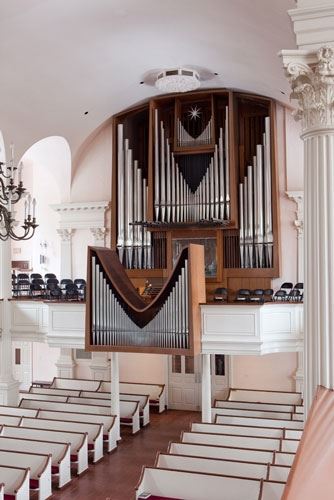 All Souls Church, Unitarian