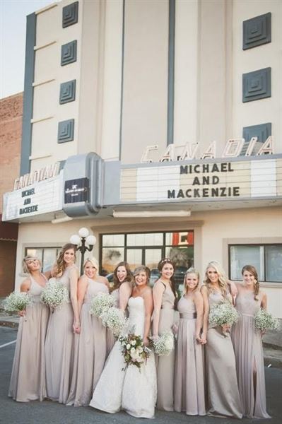 The Grand Canadian Theater