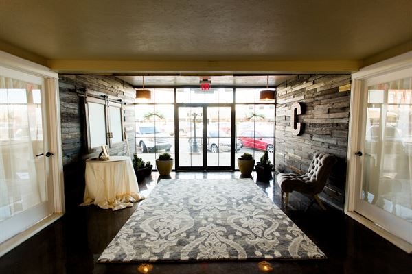 The Grand Canadian Theater