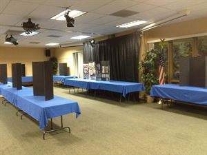 St. Paul's Conference Room