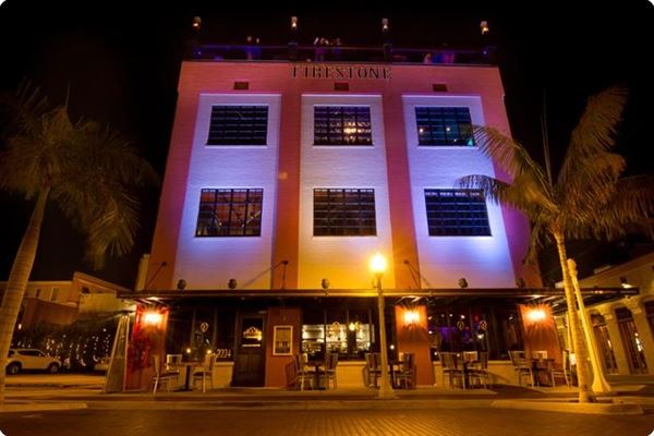 The Firestone - Grille, Bar & Skybar