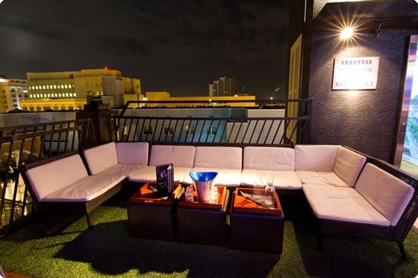 The Firestone - Grille, Bar & Skybar